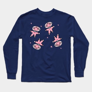 Babes in Spaceland Long Sleeve T-Shirt